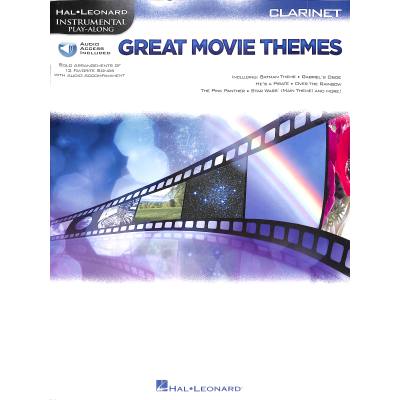 0888680035389 - Great movie themes