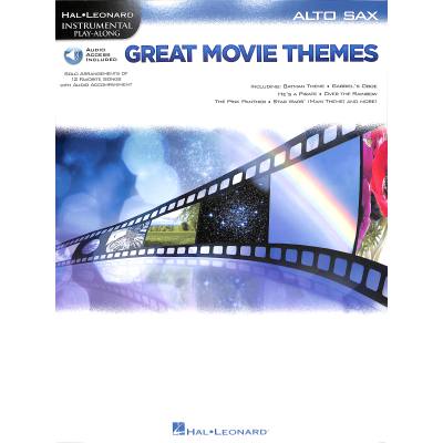 0888680035396 - Great movie themes