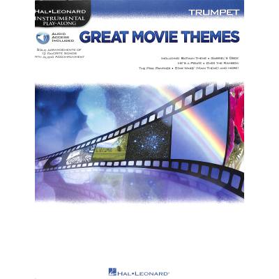 0888680035419 - Great movie themes