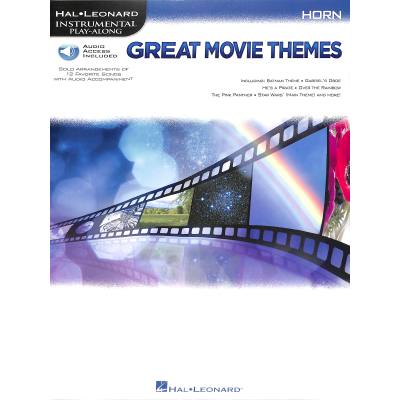 0888680035426 - Great movie themes