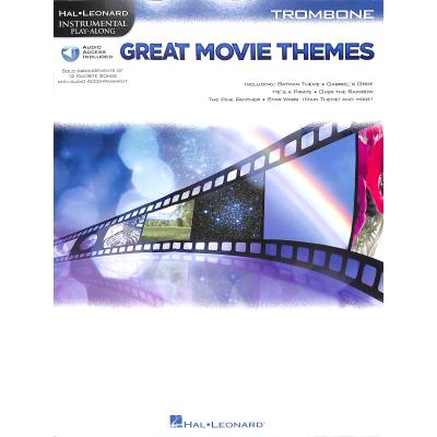 0888680035433 - Great movie themes