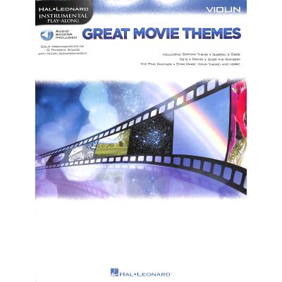 0888680035440 - Great movie themes