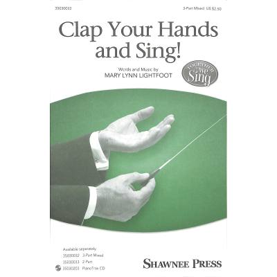 0888680035549 - Clap your hands and sing