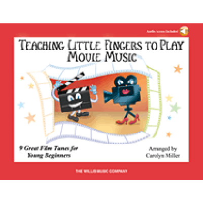 0888680035976 - Teaching little fingers to play movie music