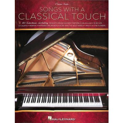 0888680036775 - Songs with a classical touch