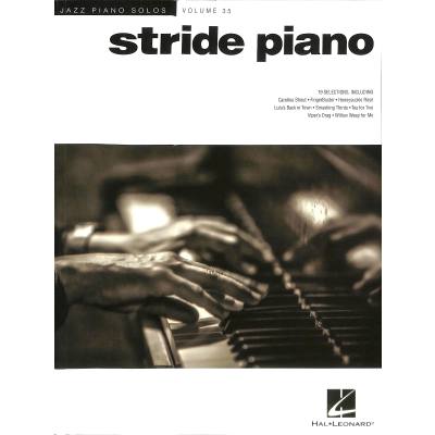 0888680038441 - Stride piano