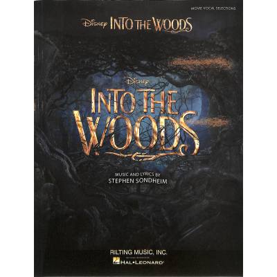 0888680048334 - Into the woods