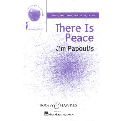 0888680049423 - There is peace
