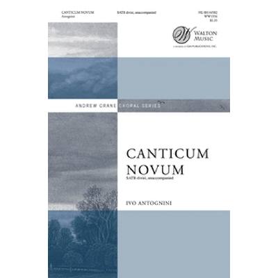 0888680062682 - Canticum novum