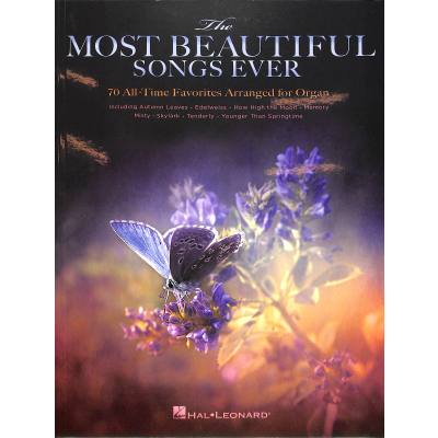 0888680062781 - The most beautiful songs ever