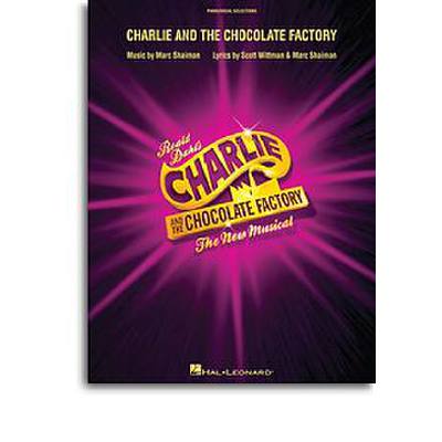 0888680064303 - Charlie and the chocolate factory