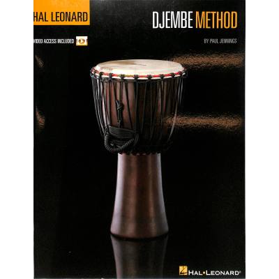 0888680066031 - Djembe Method