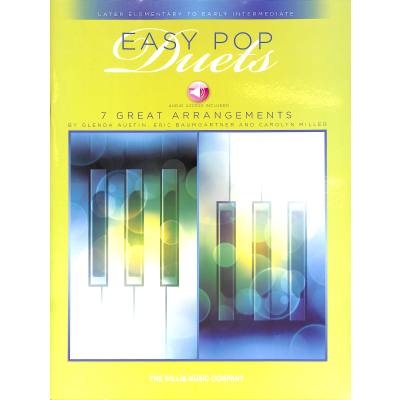 0888680067342 - Easy pop duets