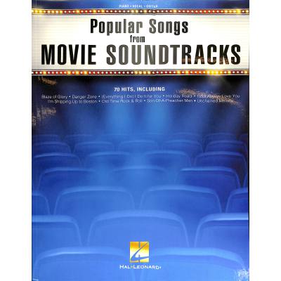 0888680069544 - Popular songs from movie soundtracks