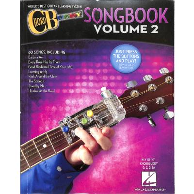 0888680069698 - Chord buddy guitar method songbook 2