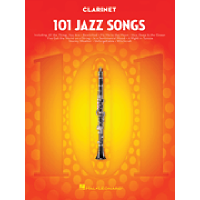 0888680070236 - 101 Jazz songs