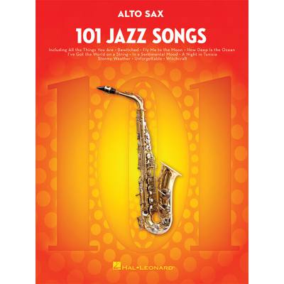 0888680070250 - 101 Jazz songs