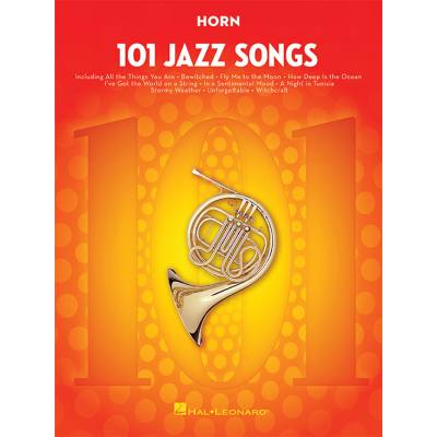 0888680070281 - 101 Jazz songs