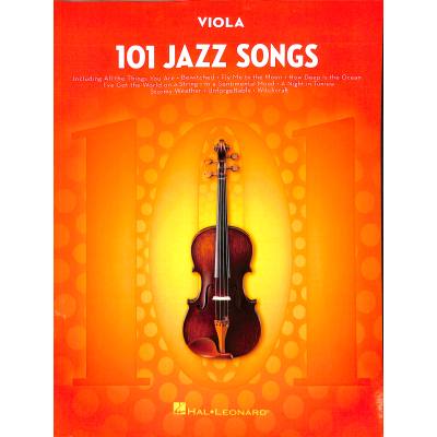 0888680070311 - 101 Jazz songs