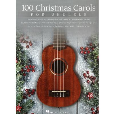 0888680071721 - 100 Christmas carols