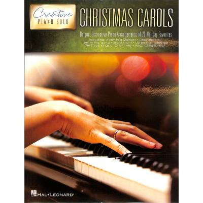 0888680073008 - Christmas carols