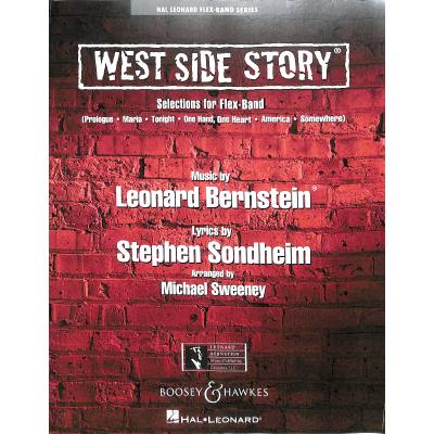 0888680073886 - West Side Story - Selections