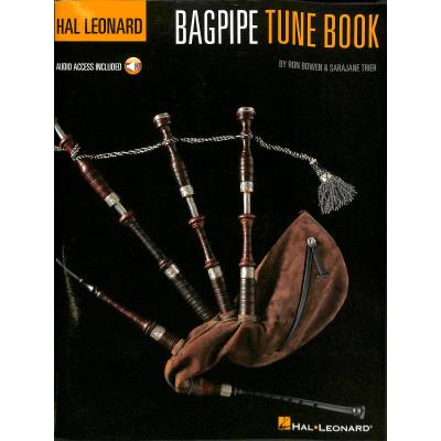 0888680075217 - Bagpipe tune book