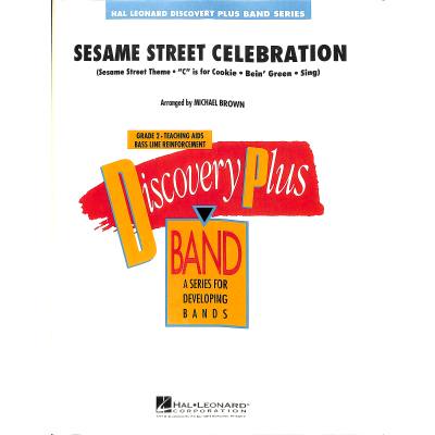 0888680075781 - Sesame Street Collection