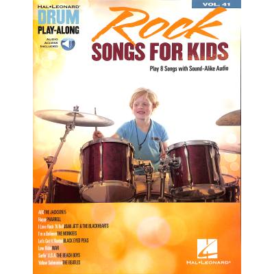 0888680076627 - Rock songs for kids