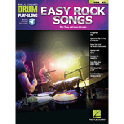 0888680076634 - Easy Rock Songs