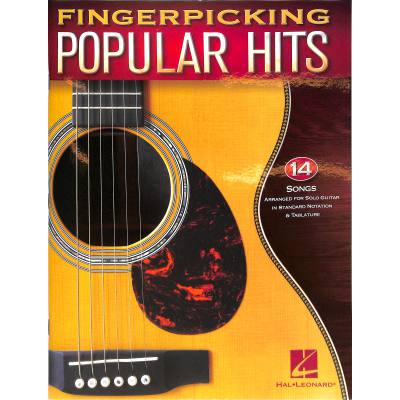 0888680078195 - Fingerpicking popular hits