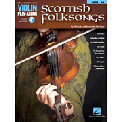 0888680078836 - Scottish Folk Songs