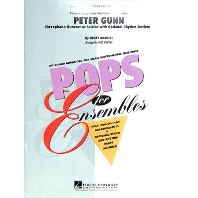 0888680084752 - Peter Gunn Theme