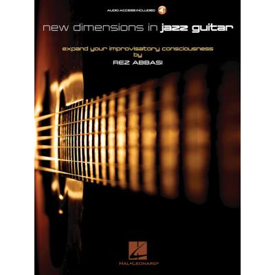 0888680084882 - New dimensions in Jazz Guitar