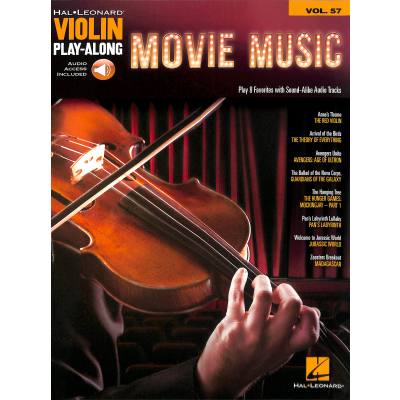 0888680085087 - Movie music