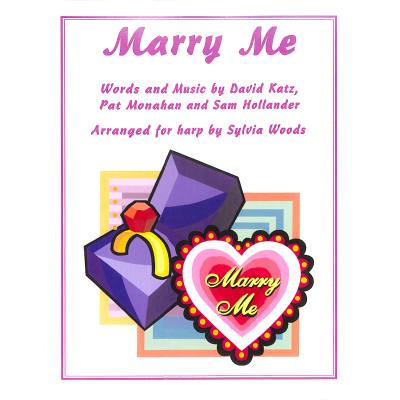 0888680088507 - Marry me