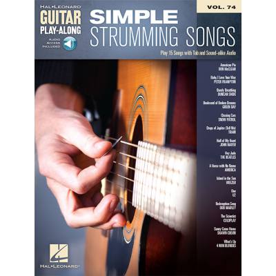 0888680090586 - Simple strumming songs