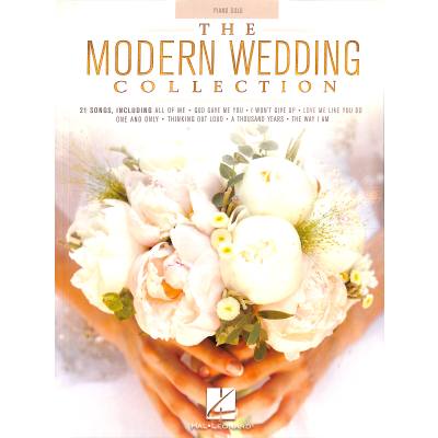 0888680090753 - The modern wedding collection