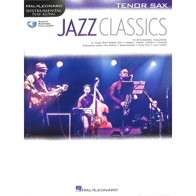 0888680090999 - Jazz classics