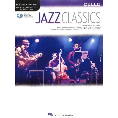 0888680091057 - Jazz classics