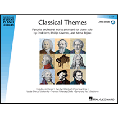 0888680091446 - Classical themes level 1