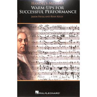 0888680093709 - Warm ups for successful performance | Messias HWV 56