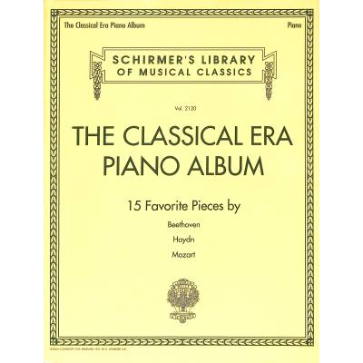 0888680096809 - The classical era