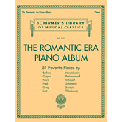 0888680096816 - The romantic era