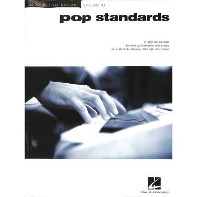 0888680096892 - Pop standards