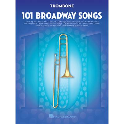 0888680099015 - 101 Broadway songs