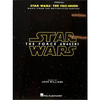 0888680101183 - Star Wars - Episode 7 (the force awakens)