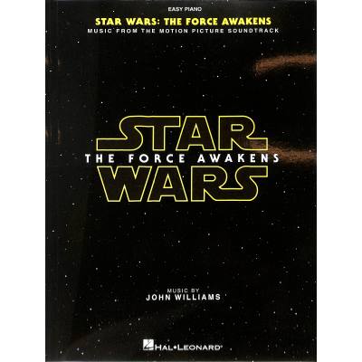 0888680101190 - Star Wars - Episode 7 (the force awakens)