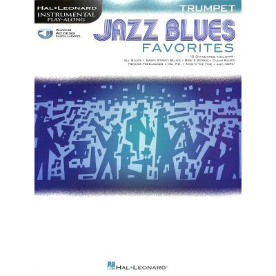 0888680101336 - Jazz Blues favorites