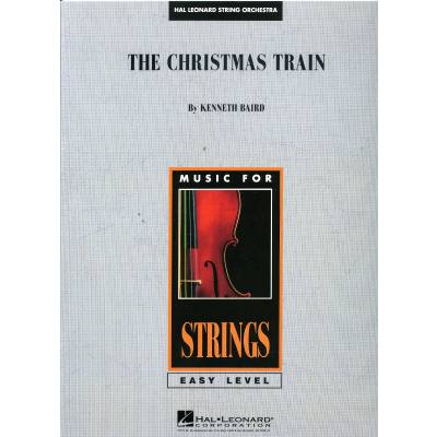 0888680102876 - The christmas train